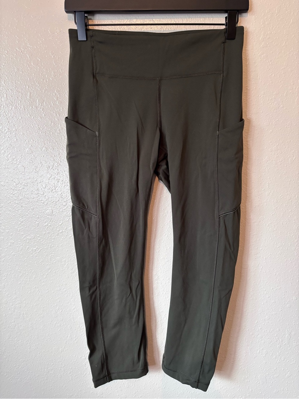 Lululemon speed up crop leggings
